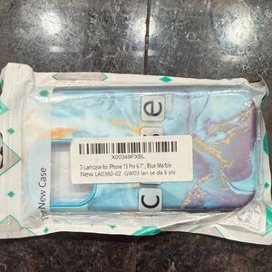 Blue Marble Phone Case for iPhone 13 Pro